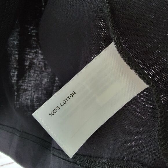 Duluth Trading Women's Shirt Long Sleeve 2X Crew Longtail Black NWT - Picture 5 of 9